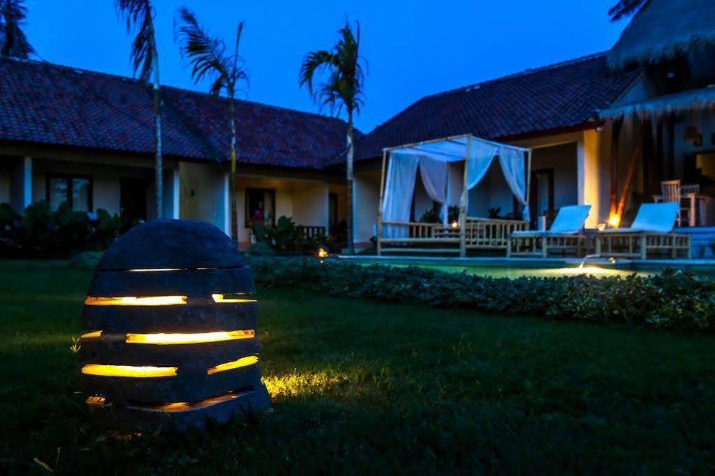 Nativo Lombok Hotel Kuta  Exterior foto