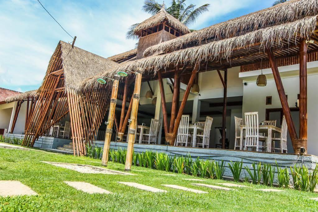 Nativo Lombok Hotel Kuta  Exterior foto